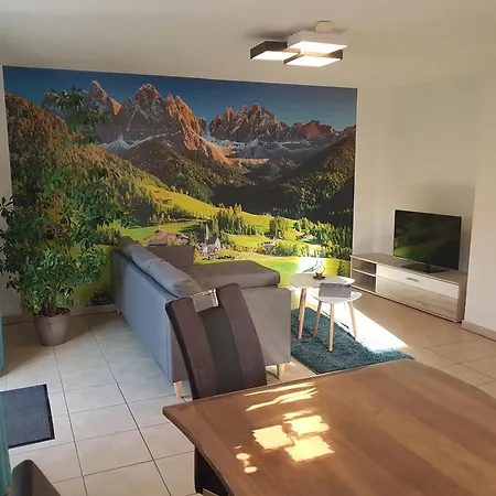 Allgaeu - Zentrum Apartament