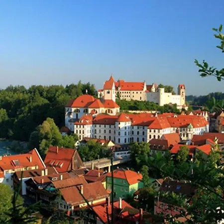 Allgaeu - Zentrum شقة *