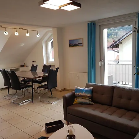 Apartament Allgaeu - Zentrum *