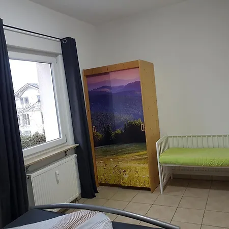 Allgaeu - Zentrum Apartament