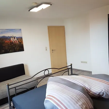 Apartament Allgaeu - Zentrum *