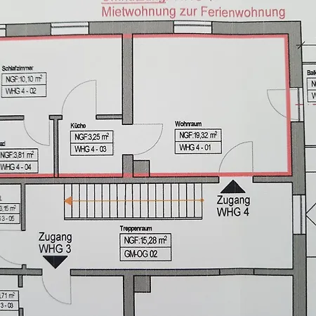 Allgaeu - Zentrum Apartament *