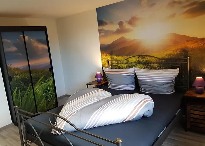 Allgaeu - Zentrum 福森