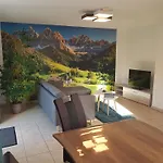 Allgaeu - Zentrum Apartment