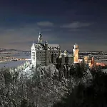 Allgaeu - Zentrum Apartment Fussen