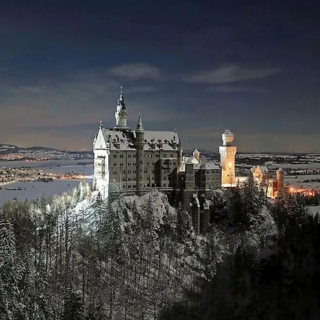 Allgäu - Zentrum Apartment Füssen