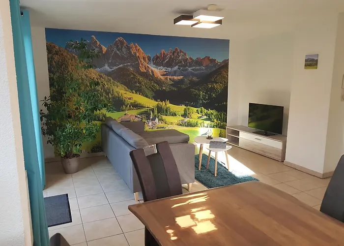 Allgaeu - Zentrum Апартаменты