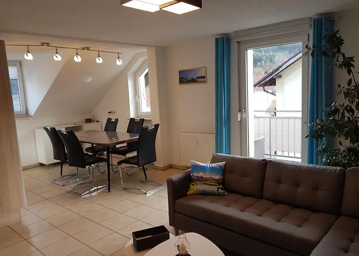 Apartamento Allgäu - Zentrum *