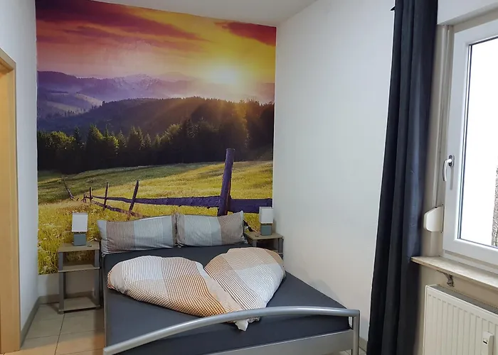 Allgäu - Zentrum Apartamento *