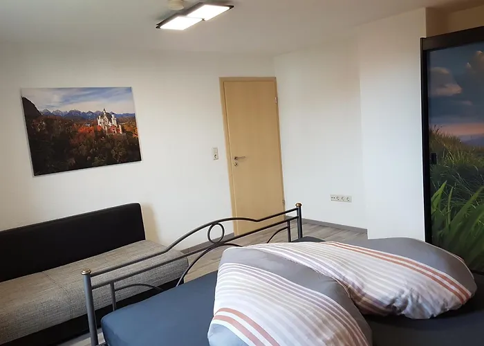Apartamento Allgäu - Zentrum *