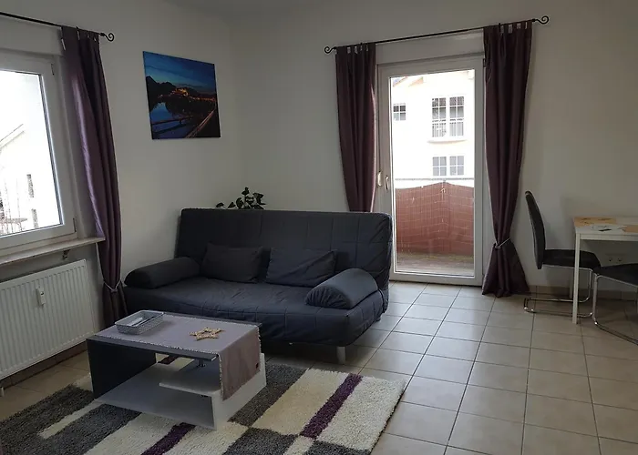 Allgaeu - Zentrum Апартаменты Фюссен